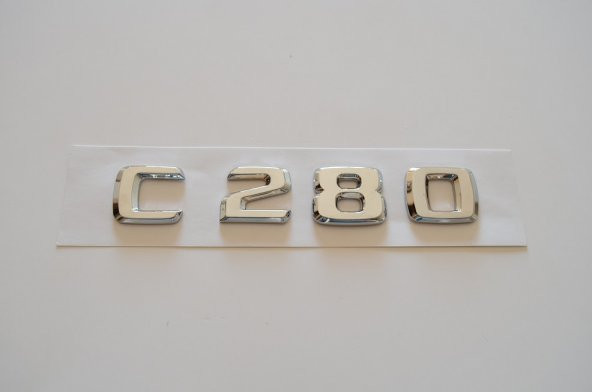 MERCEDES C280 YAZI 2028171515 ürün görseli 1