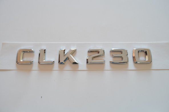 MERCEDES CLK230 YAZI 2088170215 ürün görseli 1