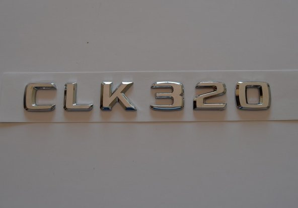 MERCEDES CLK320 YAZI W208 2088170315 ürün görseli 1