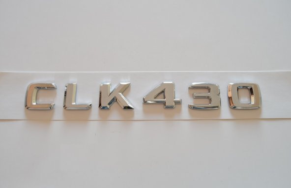 MERCEDES CLK430 YAZI W208 2088170715 ürün görseli 1