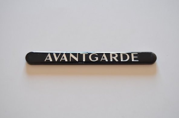 MERCEDES AVANTGARDE YAZI W203 - W211 2038171120 ürün görseli 1