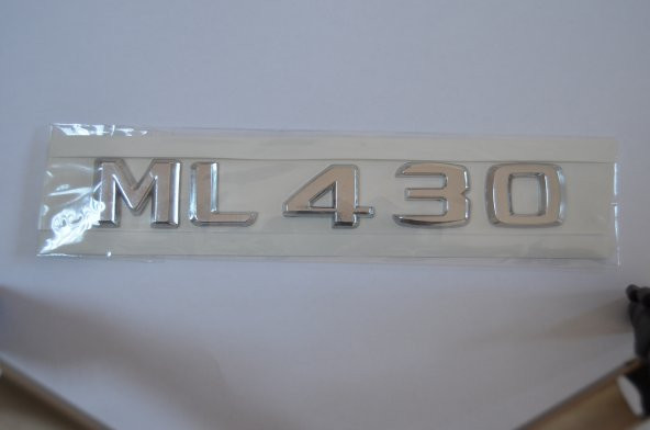 MERCEDES ML430 YAZI W163 1638171015 ürün görseli 1