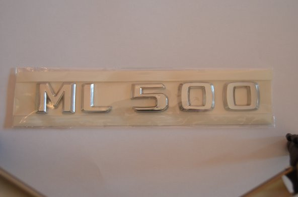 MERCEDES ML500 YAZI W163 1638171315 ürün görseli 1