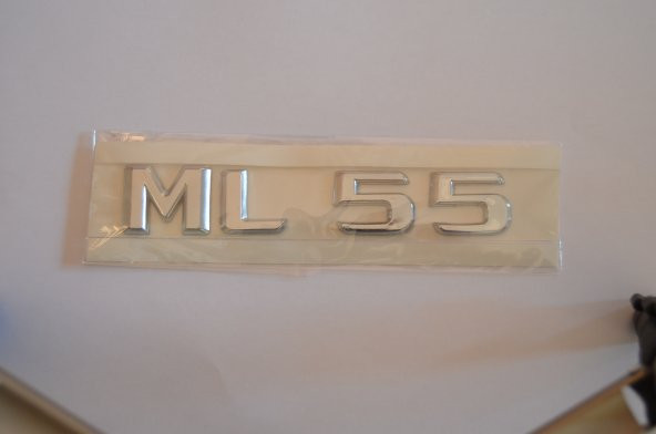 MERCEDES ML55 YAZI W163 1638171115 ürün görseli 1