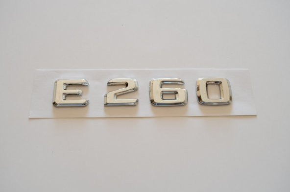 MERCEDES E260 YAZI W210 ürün görseli 1