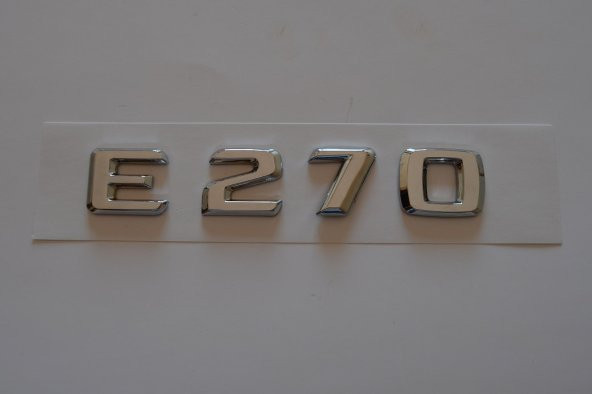 MERCEDES E270 YAZI W210 2108172115 ürün görseli 1