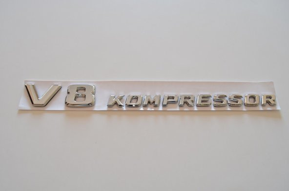 MERCEDES V8KOMPRESSOR YAZI W203 - W211 2038170515 ürün görseli 1