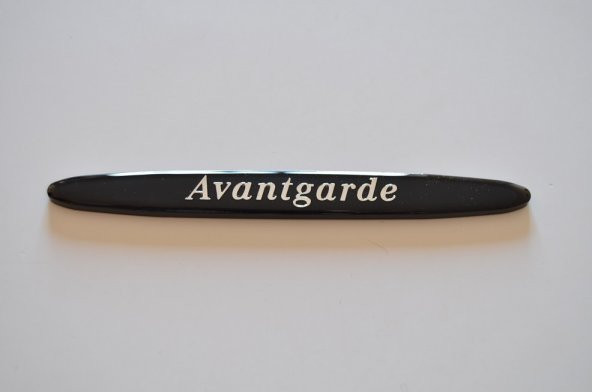 MERCEDES AVANTGARDE YAZI W209 2098170120 ürün görseli 1