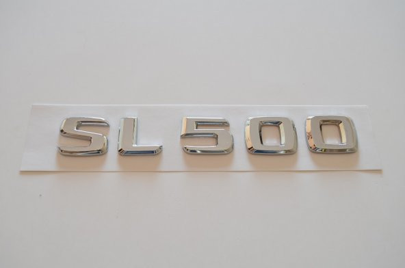 MERCEDES SL500 YAZI W129 1298171415 ürün görseli 1
