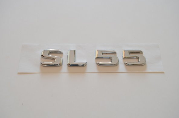 MERCEDES SL55 YAZI 1298171815 ürün görseli 1
