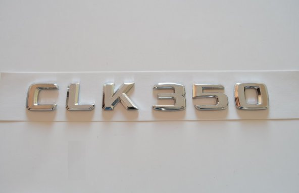 MERCEDES CLK350 YAZI 2098170715 ürün görseli 1