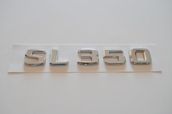 MERCEDES SL350 YAZI W230 2308170715 ürün görseli 1
