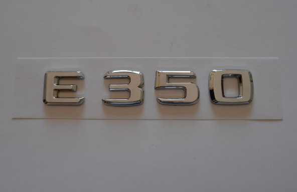 MERCEDES E350 YAZI 2118170315 ürün görseli 1