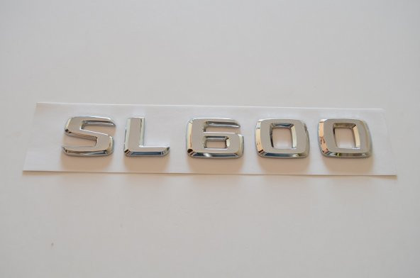 MERCEDES SL600 YAZI W129 1298171515 ürün görseli 1