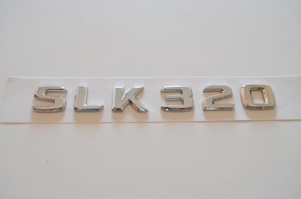 MERCEDES SLK320 YAZI 1708170415 ürün görseli 1