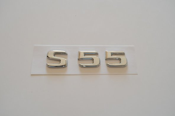 MERCEDES S55 YAZI 2208170715 ürün görseli 1