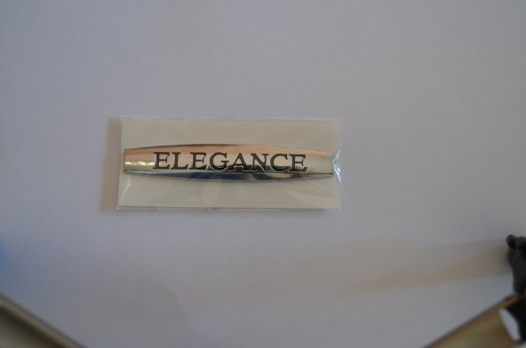 2048172620 ELEGANCE YAZI W204-109 ürün görseli 1
