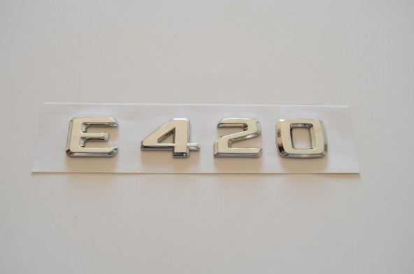 MERCEDES E420 YAZI W124 - W210 1248175915 ürün görseli 1