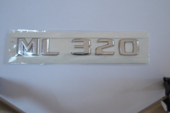 MERCEDES ML320 YAZI W163 1638170915 ürün görseli 1