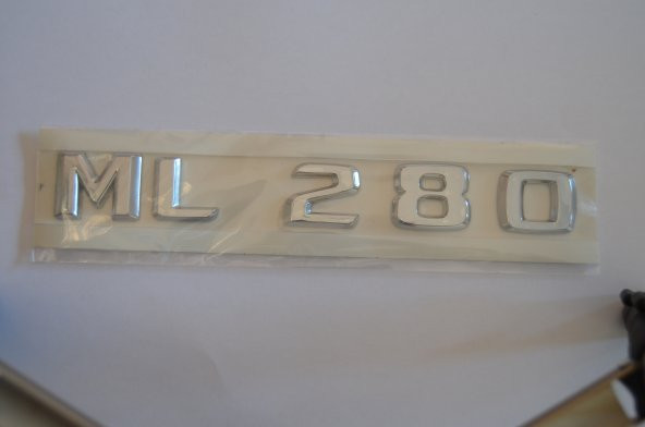 MERCEDES ML280 YAZI 1648170215 ürün görseli 1
