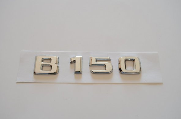 MERCEDES B150 YAZI W245 W246 ürün görseli 1