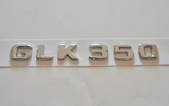 MERCEDES GLK350 YAZI X204 ürün görseli 1