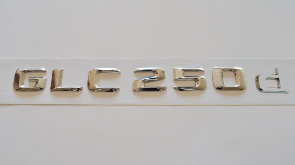 MERCEDES GLC250d YAZI X253 C253 ürün görseli 1