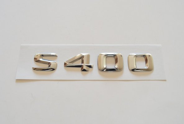 MERCEDES W222 S400 YAZI YENİ MODEL ürün görseli 1