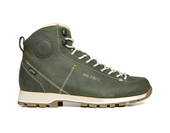 Dolomite Cinquantaquattro High FG GTX Erkek Bot-HAKİ ürün görseli 1