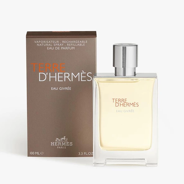 Terre d'Hermès Eau Givrée EDP 100 ml Erkek Parfüm ürün görseli 1