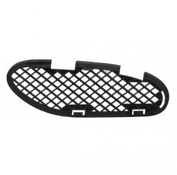 MERCEDES TAMPON IZGARASI ÖN SOL W202 1997-1999 2028851123 ürün görseli 1