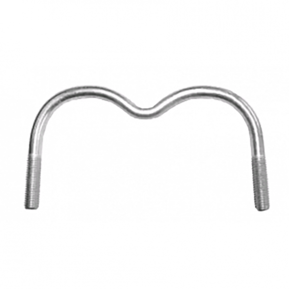 MERCEDES ÇİFTLİ EGZOZ KELEPÇESİ METAL 2014920127 ürün görseli 1