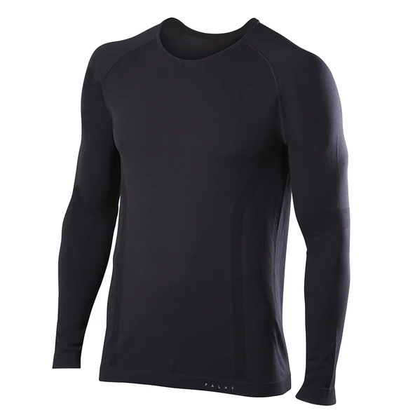 Falke W Long Sleeved C M Üst İçlik-SİYAH ürün görseli 1