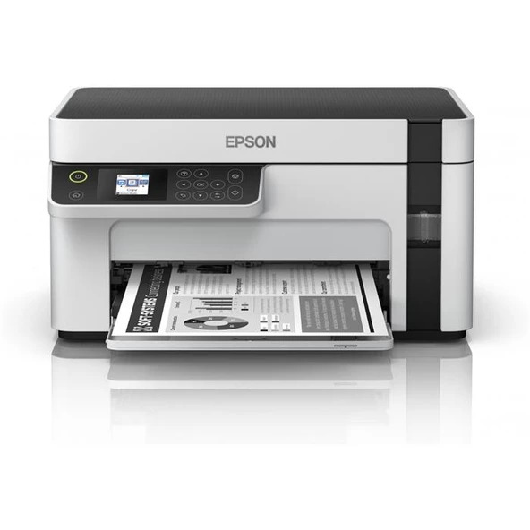 Epson M2120 Mono Inkjet Tanklı Yaz/Tar/Fot +Wıfı ürün görseli 1