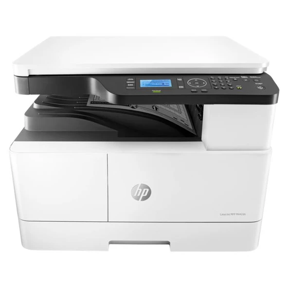 Hp A4 M442Dn 8Af71A Çok Fonksiyonlu Dublex Laser Yazıcı Tarayıcı Fotokopi Usb-Ethernet ürün görseli 1