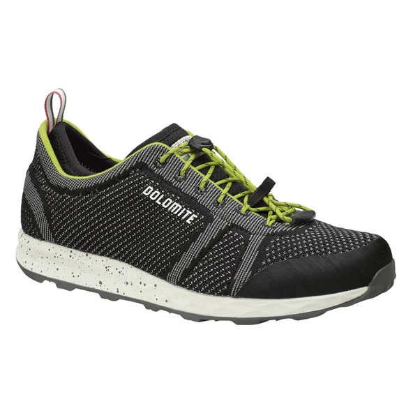 Dolomite Settantasei Knit GTX Erkek Ayakkabı-SİYAH ürün görseli 1