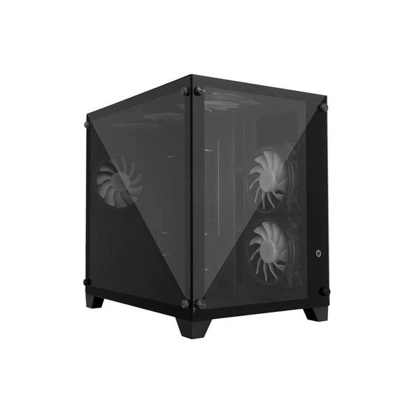 Frisby Phoenix  Fc-9505G 6X12Xcm Rgb Fan Matx Kasa ürün görseli 1