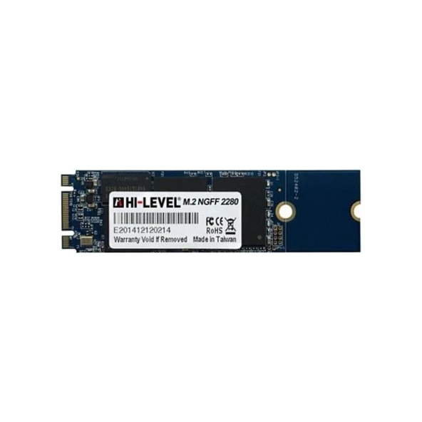 1Tb Hı-Level M2Pcıessd2280/1T 3300/3100Mb/S Nvme Ssd ürün görseli 1