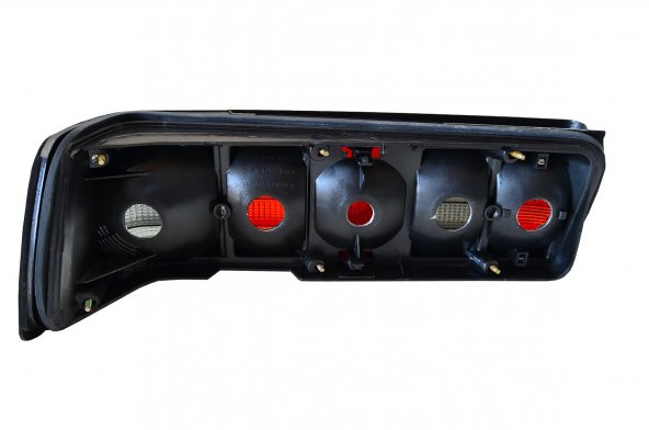 MERCEDES W201 STOP SAĞ 2 RENK - Resim 2