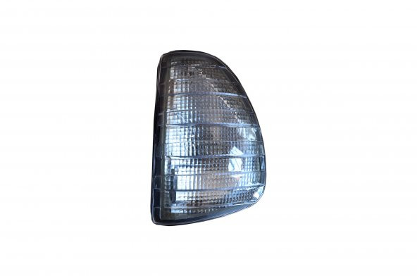 MERCEDES W123 ÖN SİNYAL SOL BEYAZ 0008207521 ürün görseli 1