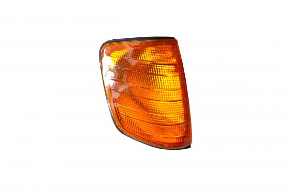 MERCEDES W124 ÖN SİNYAL SAĞ SARI 1248260143 ürün görseli 1