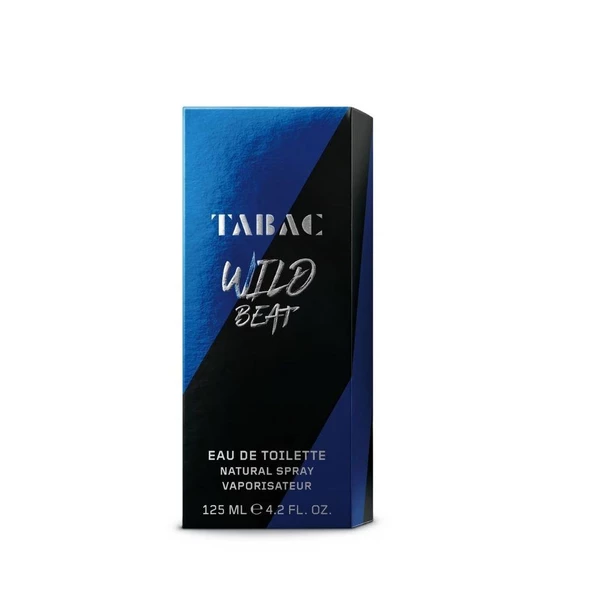 Tabac Wild Beat EDT 125 ml Erkek Parfümü - Resim 2
