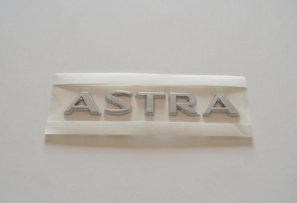 OPEL ASTRA BAGAJ YAZISI 5177327 (ASTRA H) ürün görseli 1