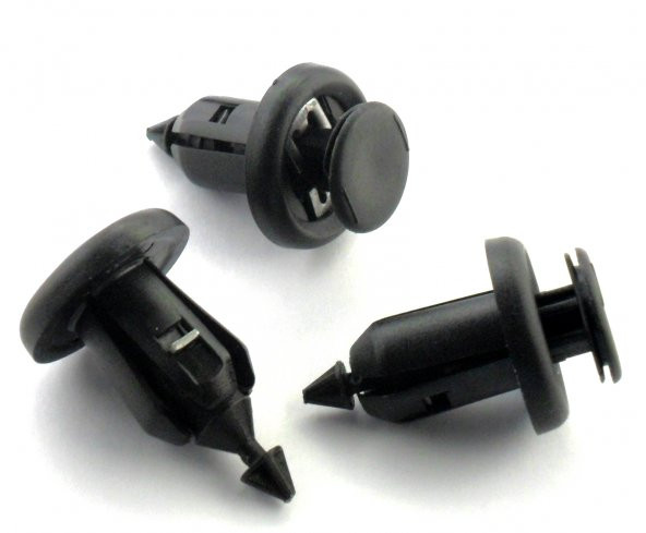 10 ADET 91506S9A003 TAMPON KLİPSİ ürün görseli 1