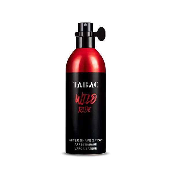 Tabac Wild Ride After Shave Spray 125 ml Tıraş Sonrası Sprey ürün görseli 1