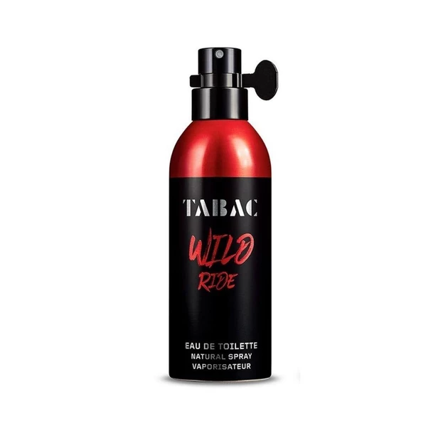 Tabac Wild Ride EDT 125 ml Erkek Parfümü ürün görseli 1