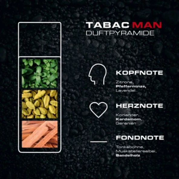 Tabac Man Deodorant Spray 150 ml - Resim 2