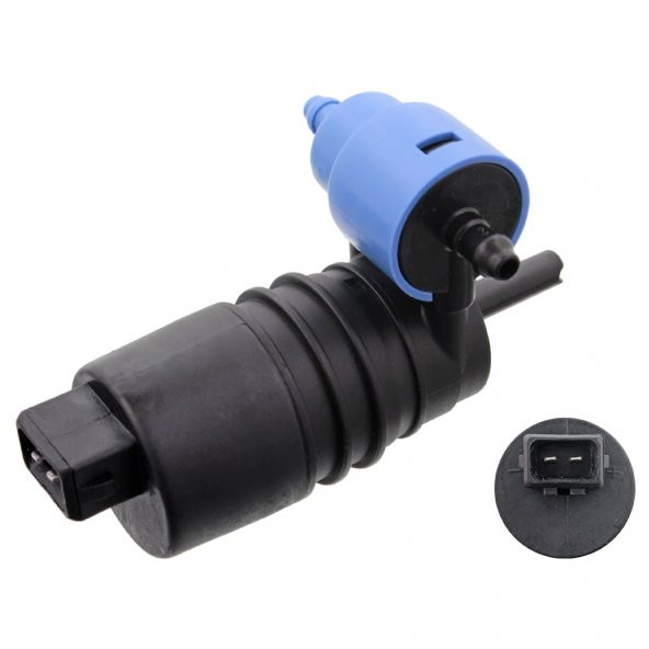 1450173 - 1450185 OPEL VOLKSWAGEN SU FISKİYE MOTORU ürün görseli 1