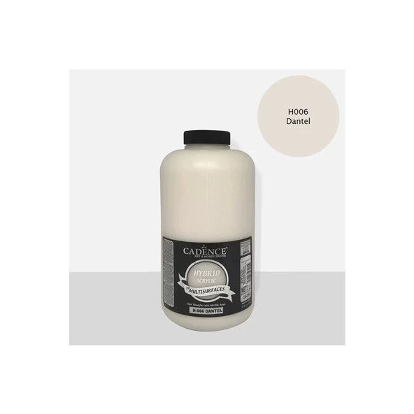 HYBRID AKR. MULTISURFACES H-006 DANTEL 2000ML ürün görseli 1