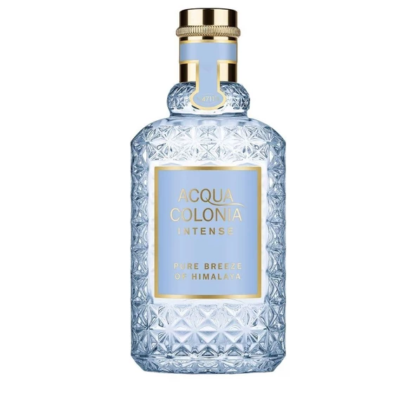 4711 Acqua Colonia Intense Pure Breeze of Himalaya EDC 100 ml Unisex Parfüm ürün görseli 1